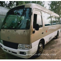 2003 year 29~33 seats second hand coaster bus